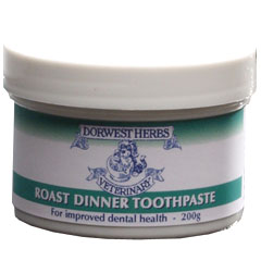 Herbs Roast Dinner Veterinary Toothpaste