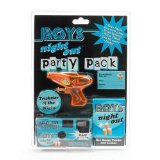 Double G Ltd Boys Night Out Party Pack