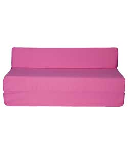 Sofa Bed - Pink