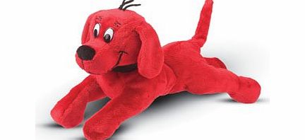 Douglas Cuddle Toy Clifford The Big Red Dog 11`` Plush Cuddle Pal by Douglas Cuddle Toys