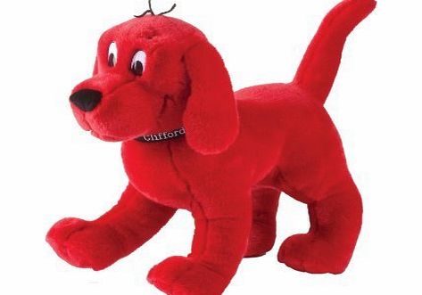 22 Plush Standing CLIFFORD The Big Red Dog