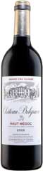 Dourthe Freres Groupe Chateau Belgrave 2005 RED France