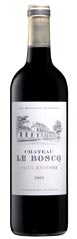 Dourthe Freres Groupe Chateau Le boscq 2005 RED France