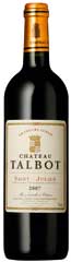 Dourthe Freres Groupe Chateau Talbot 2007 RED France