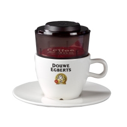 Douwe Egberts Coffee For One Pk 10