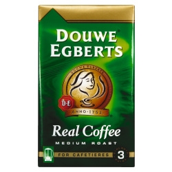 Douwe Egberts Medium Roast  Coffee 250g