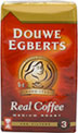 Douwe Egberts Real Coffee Medium Roast for