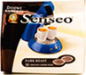Douwe Egberts Senseo Dark Roast 18 Ground Coffee Pods (125g)