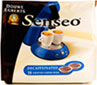 Douwe Egberts Senseo Decaffeinated 18 Ground Coffee Pods (125g) Cheapest in Sainsburys Today!