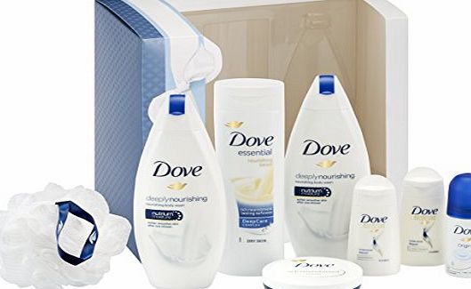 Dove Beauty and Care Collection Gift Set