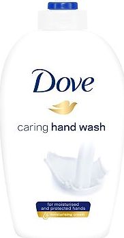 Dove, 2041[^]10001184 Beauty Cream Hand Wash 250ml 10001184