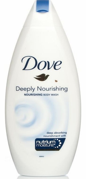 Deep Nourishing Body Wash