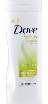 Dove Firming Nourishing Lotion All Skin Types