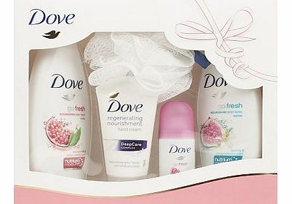 Dove Just Beautiful Gift Set 10177774