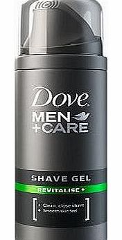 Dove Men Care Shaving Gel Revitalise 200ml