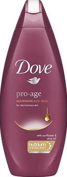 Dove, 2041[^]10063455 Pro Age Body Wash 250ml 10063455