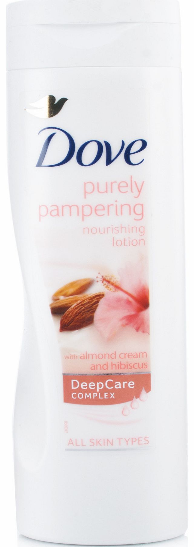 Dove Purely Pampering Almond Lotion 250ml
