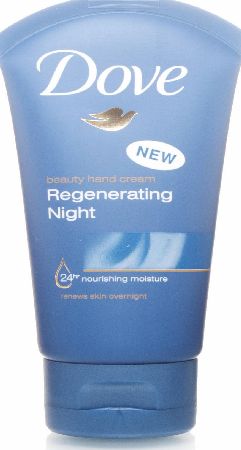 Regenerating Night Hand Cream 75ml
