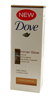 dove Summer Glow daily face moisturiser medium to dark skin 50ml