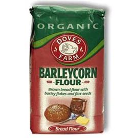 doves Farm Organic Barleycorn Flour - 1kg