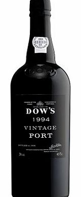 Dow`s 1994 Vintage Port