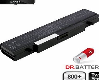 Dr. Battery Advanced Pro Series Laptop / Notebook Battery Replacement for Samsung NP300E5C-A08US (4400 mAh) 800  Charge Cycles. 2 Year Warranty