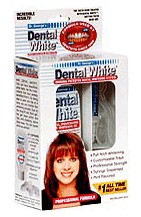 Dental White Dental Whitening System