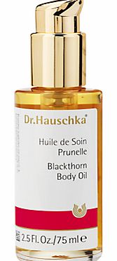 Blackthorn Body Oil, 75ml