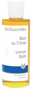DR.HAUSCHKA LEMON BATH OIL (150ML)