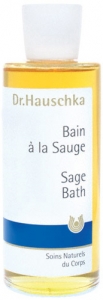 DR.HAUSCHKA SAGE BATH OIL (150ML)