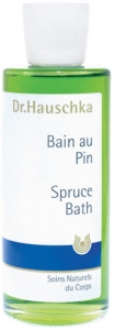 DR.HAUSCHKA SPRUCE BATH OIL (150ML)