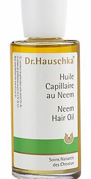 Neem Hair Oil, 100ml