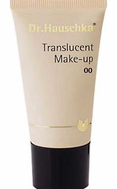 Translucent Makeup