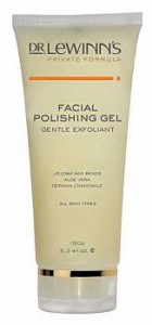 Facial Polishing Gel 150g