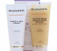 Dr. LeWinn`s Hand and Nail Happy Hand and Feet Set