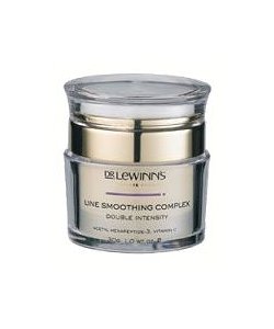 Dr Lewinns LINE SMOOTHING COMPLEX DOUBLE INTENSITY NIGHT CREAM 30G
