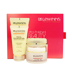 Dr Lewinns Ultra Polished Beauty Gift Set
