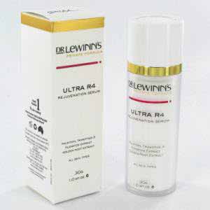 Dr Lewinns Ultra R4 Rejuvenation Serum (All Skin Types) 30g