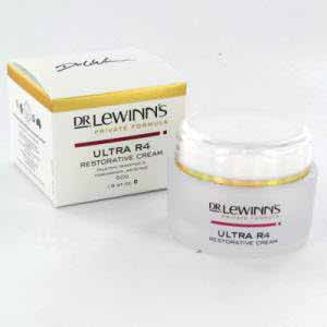 Dr Lewinns Ultra R4 Restorative Cream (All Skin Types) 50g