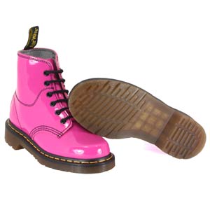 Dr Martens - 8175 - Youths - Hot Pink