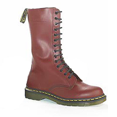 Dr Martens - Classics - 1914z - Cherry Red Smooth