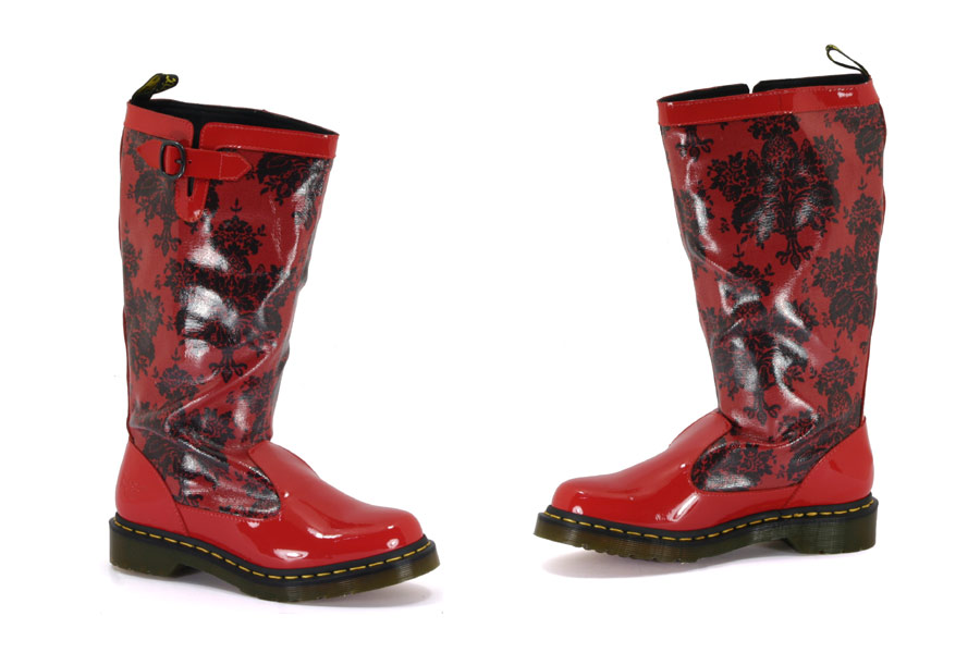 Dr Martens - Nellie - Red