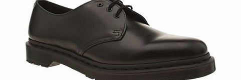 dr martens Black 1461 Mono Shoes