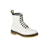 Dr Martens Boot - 8 Eye (White Smooth)