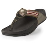 Fitflop Walkstar Bronze Size 8