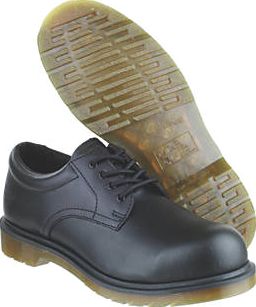 Dr Martens, 1228[^]8349F Icon 2216 Safety Shoes Black Size 7