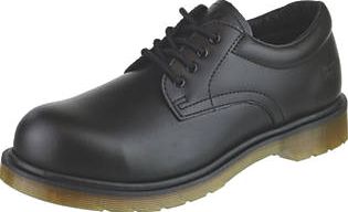 Dr Martens, 1228[^]1361F Icon 2216 Safety Shoes Black Size 8