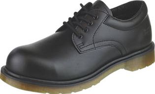 Dr Martens, 1228[^]9730F Icon 2216 Safety Shoes Black Size 9