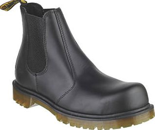 Dr Martens, 1228[^]3586F Icon 2228 Dealer Boots Black Size 4