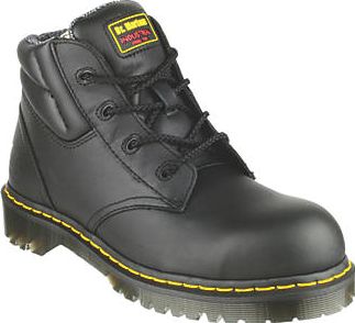 Dr Martens, 1228[^]8420F Icon 7B09 Safety Boots Black Size 3